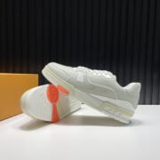 LV TRAINER SNEAKER LOW - Image 4