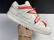 NIKE DUNK LOW OFF-WHITE WHITE CT0856- 900 - Image 16