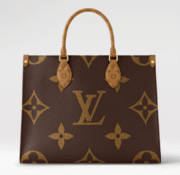 LV BAG OnTheGo MM - Image 12