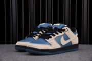 Nike SB Dunk Low Light Cream Thunderstorm BQ6817-200 - Image 6