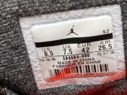 Air Jordan 6 Retro Black Infrared OG 384664-060 - Image 5