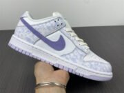 Nike Dunk Low Purple Pulse (W) DM9467-500 - Image 15