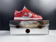 OFF-WHITE x Dunk Low 'University Red' CT0856-600 - Image 2