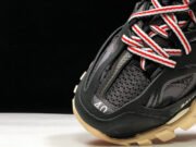 BLCG TRACK TRAINER 'BLACK RED' 542023 W1GB6 1002 - Image 5