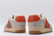 GUCC ACE EMBROIDERED LOW-TOP SNEAKER 9AZ1XHHFGOC - Image 2