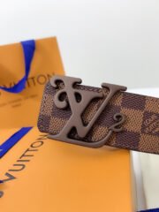 Loui Vuitto Belt-4CM - Image 6