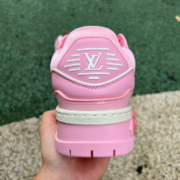 LV TRAINER MAXI pink - Image 4