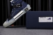 DR B23 OBLIQUE HIGH TOP SNEAKER - Image 5