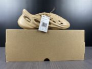 Adidas Yeezy Foam RNNR Ochre GW3354 - Image 9