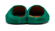 Fussbet Sabot calf-hair slippers - Image 4