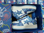 A BATHING APE MARVEL BAPE STA - Image 6