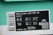 Nike Dunk SB Low Black University Blue 304292-048 - Image 10