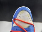 OFF-WHITE X NIKE DUNK LOW CT0856 403 - Image 16