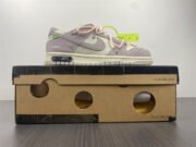 Nike Dunk Low Off-White Lot 12 DJ0950-100 - Image 9
