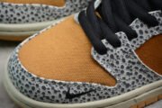 Nike SB Dunk Low Safari CD2563-002 - Image 11