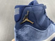 AIR JORDAN 11 VELVET WMNS “MIDNIGHT NAVY” AR0715-441 - Image 12