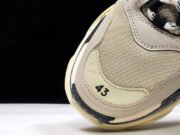 BLCG TRIPLE S TRAINER 'VANILLE' 536737 W09O6 9787 - Image 10