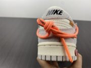 Nike Dunk Low Off-White Lot 19 DJ0950-119 - Image 4
