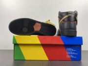 Gundam x Nike SB Dunk High “Banshee” DH7717-400 - Image 5