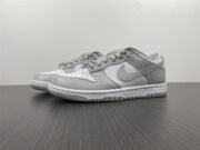 Nike Dunk Low Grey Fog DD1391-103 - Image 2