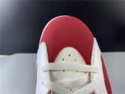 AIR JORDAN 6 RETRO 'CARMINE' 2014 384664-160 - Image 8