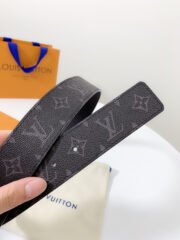 Loui Vuitto Belt-4CM - Image 8
