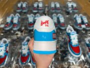 A BATHING APE MARVEL BAPE STA - Image 21