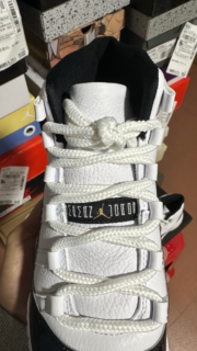 Air Jordan 11 “Neapolitan” AR0715-101 - Image 8
