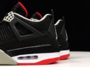 JORDAN 4 RETRO BLACK CEMENT 308497-060 - Image 7