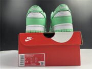 Nike Dunk Low Green Glow (W) DD1503-105 - Image 5