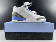 Air Jordan 3 “UNC” CT8532-104 - Image 2