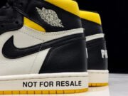 Air Jordan 1 Retro High OG NRG "Not For Resale" - 861428 107 - Image 7