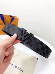 Loui Vuitto Belt-4CM - Image 4