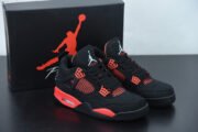 Air Jordan 4 “Red Thunder” CT8527-016 - Image 2
