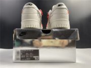 NIKE DUNK LOW OFF-WHITE WHITE CT0856- 900 - Image 7