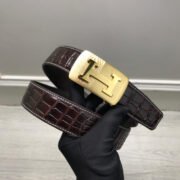 Hermes Belt-3.5 CM - Image 4