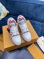 Loui Vuitto TRAINER SNEAKER - Image 8