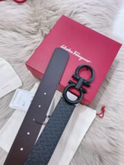 Feragamo Belt-3.5CM - Image 5