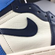 Air Jordan 1 Retro High OG “Obsidian” 555088-140 - Image 11