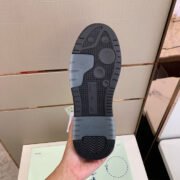 OFF WHITE™ C/O VIRGIL ABLOH OUT OF OFFICE LOW-TOP LEATHER SNEAKERS "OOO" - Image 3