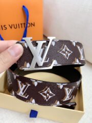 Loui Vuitto Belt-4CM - Image 4