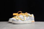 OFF-WHITE X DUNK LOW 'LOT 29 OF 50' DM1602-103 - Image 8