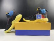 UNION LA X JORDAN DELTA MID 'OFF NOIR' DA1951-001 - Image 10