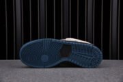 Nike SB Dunk Low Light Cream Thunderstorm BQ6817-200 - Image 4