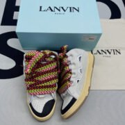 Lanvin Low Top Sneaker - Image 3