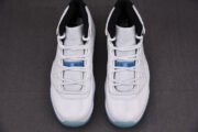Air Jordan 11 Retro Legend Blue (2014) 378037-117 - Image 12