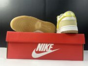 Nike Dunk Low Lemon Drop (W) DJ6902-700 - Image 7