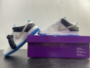 NIKE SB DUNK LOW “LASER BLUE” BQ6817-101 - Image 3