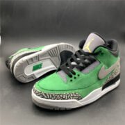 Air Jordan 3 Retro Tinker Oregon Ducks PE shoes AJ3 867493 - Image 8