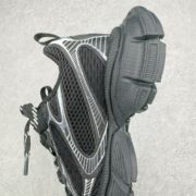 BALCIA 3XL Sneakers Silvery-black - Image 8